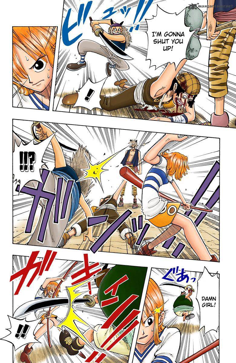 One Piece Colored 29 16