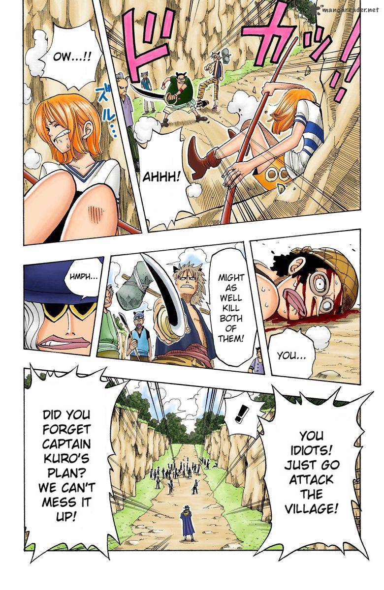 One Piece Colored 29 17
