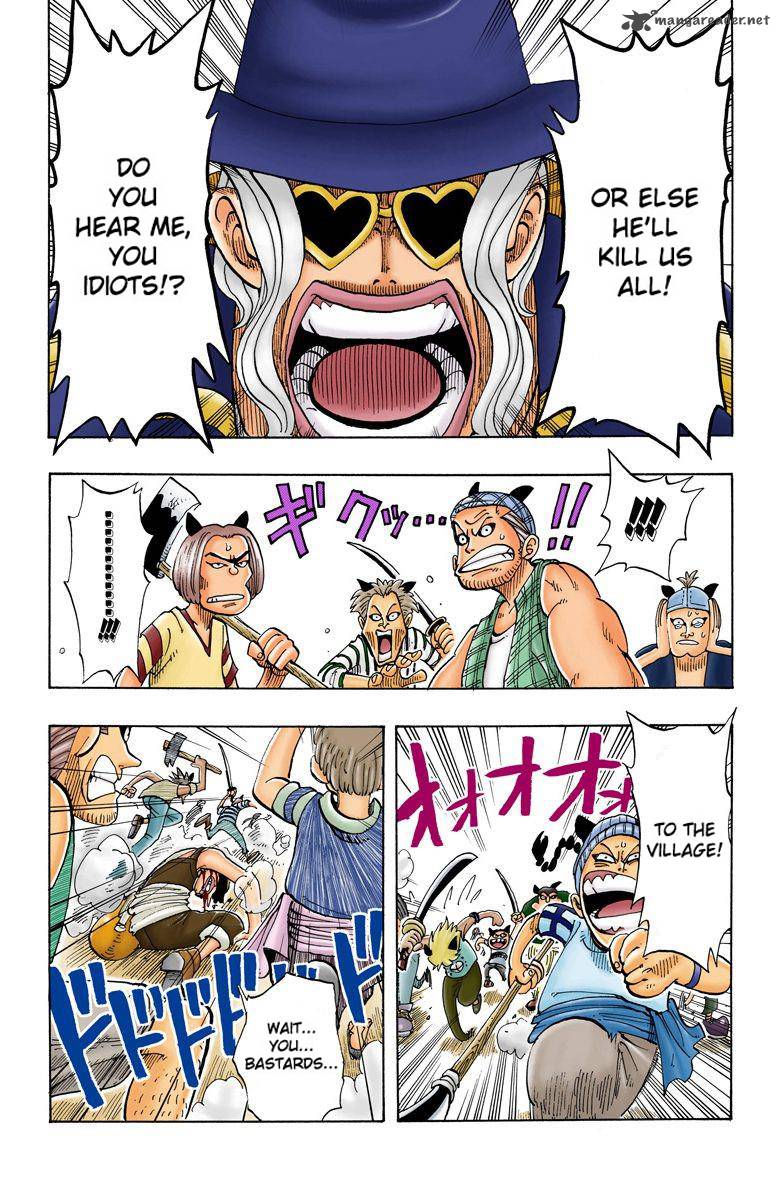 One Piece Colored 29 18