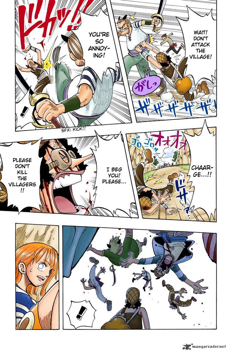 One Piece Colored 29 19