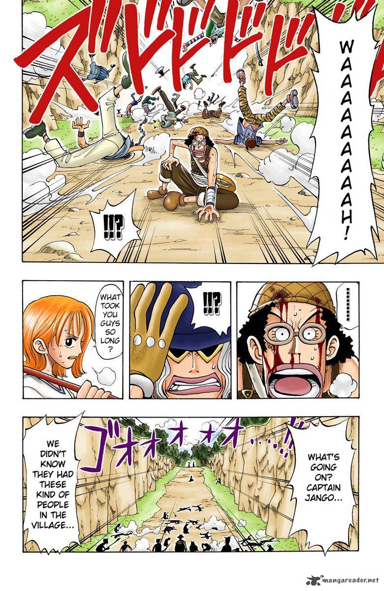 One Piece Colored 29 20
