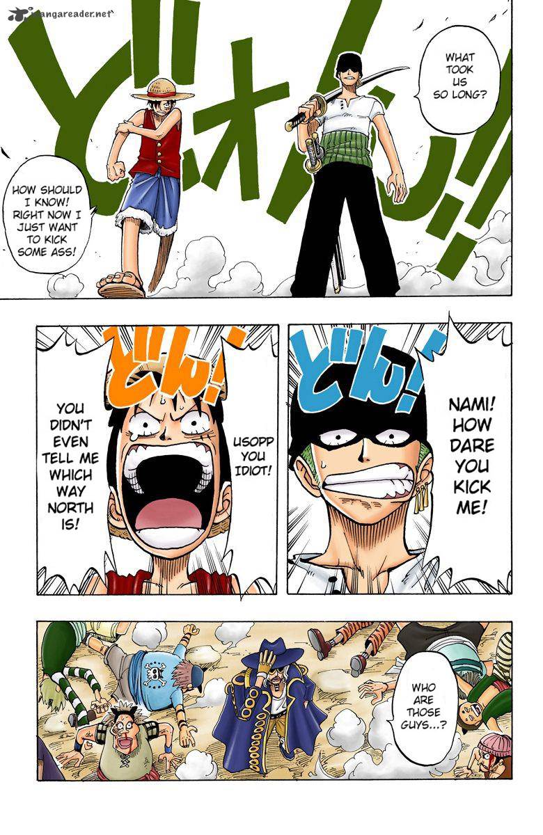 One Piece Colored 29 21