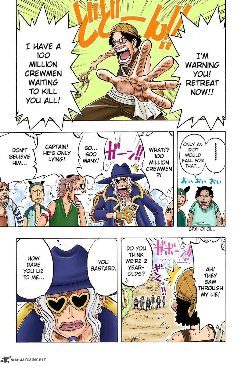 One Piece Colored 29 3