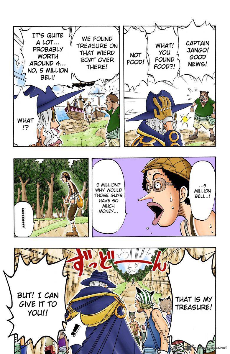 One Piece Colored 29 4