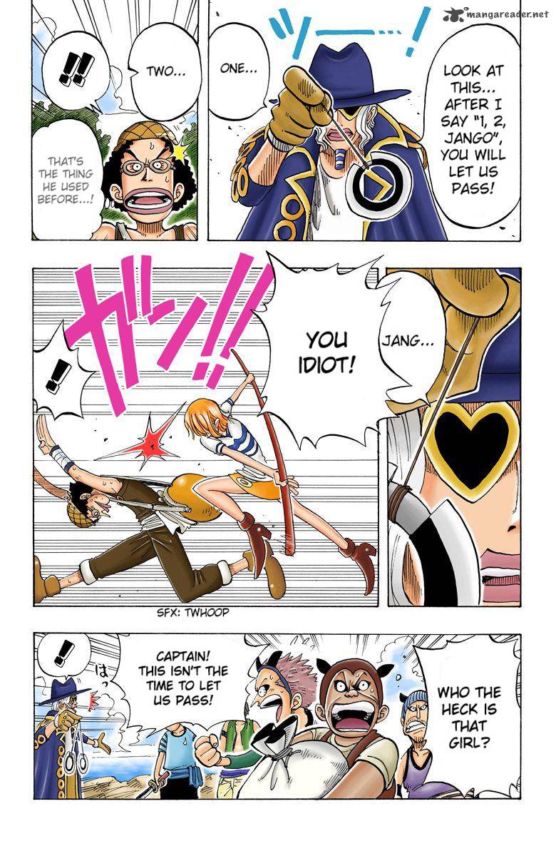 One Piece Colored 29 6