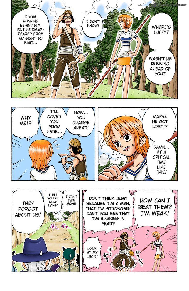 One Piece Colored 29 8