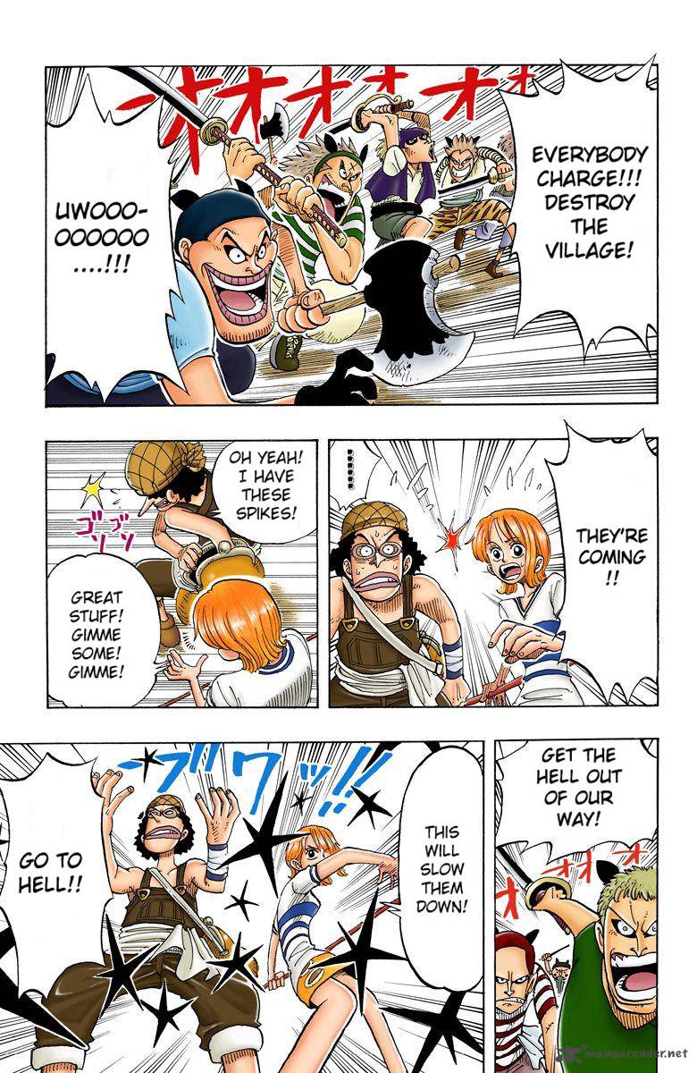 One Piece Colored 29 9