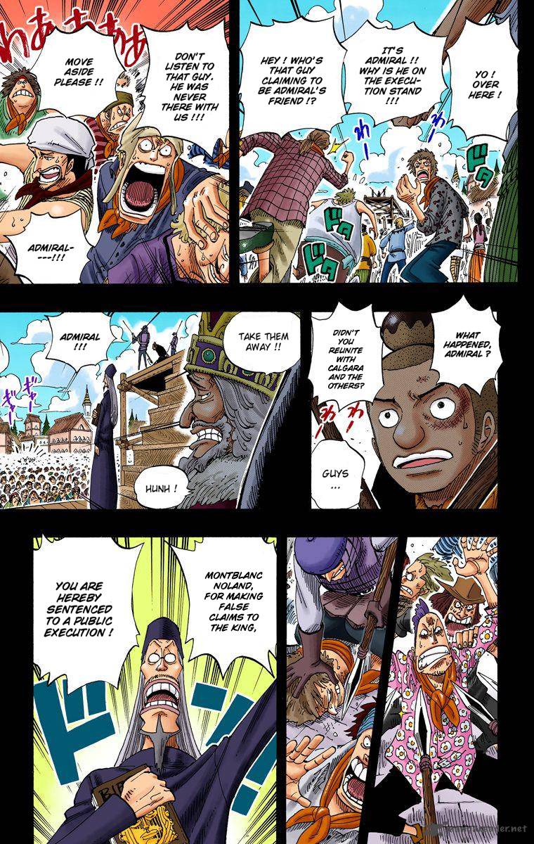 One Piece Colored 292 10