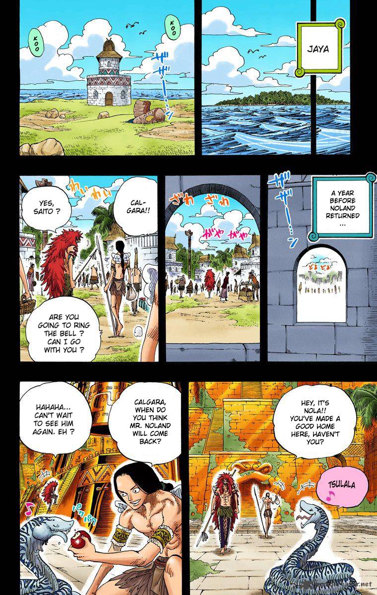 One Piece Colored 292 12