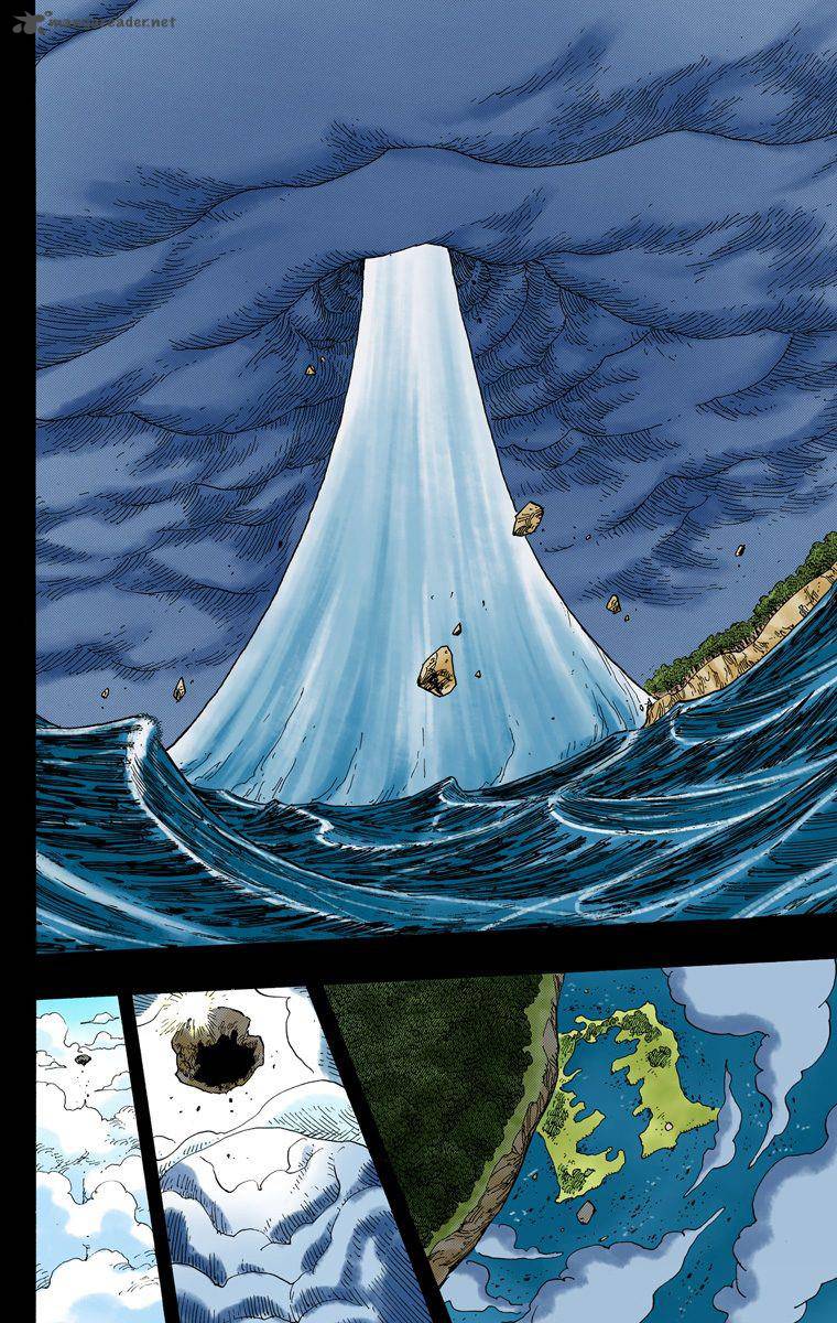 One Piece Colored 292 14