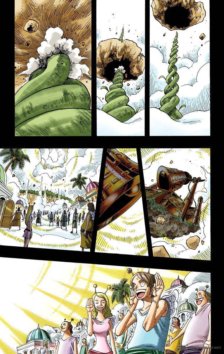 One Piece Colored 292 15