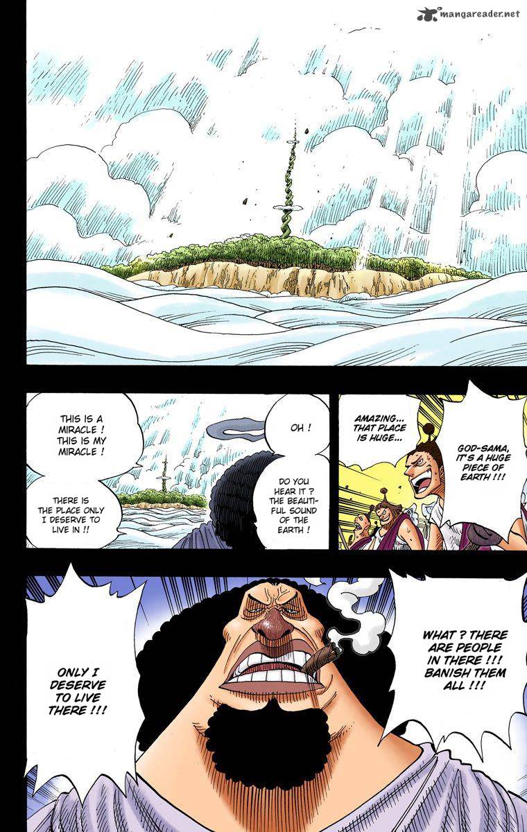 One Piece Colored 292 16