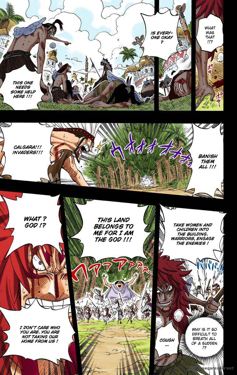 One Piece Colored 292 17