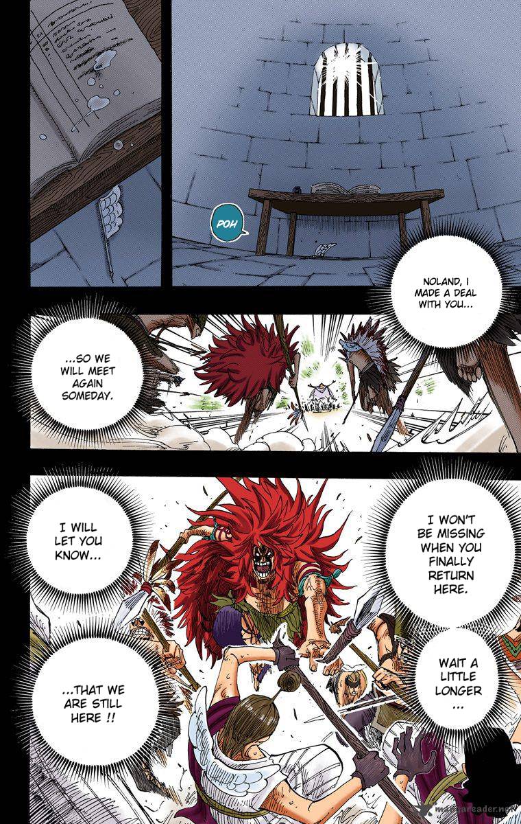 One Piece Colored 292 18