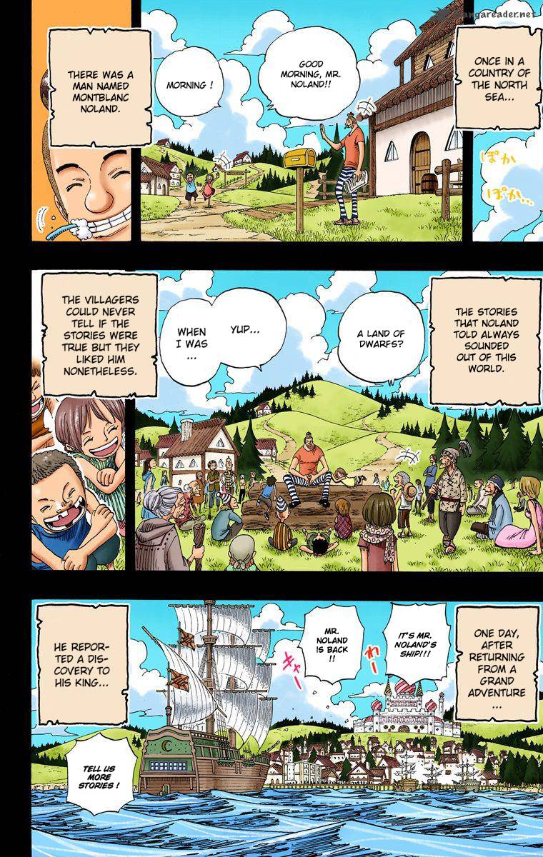 One Piece Colored 292 3
