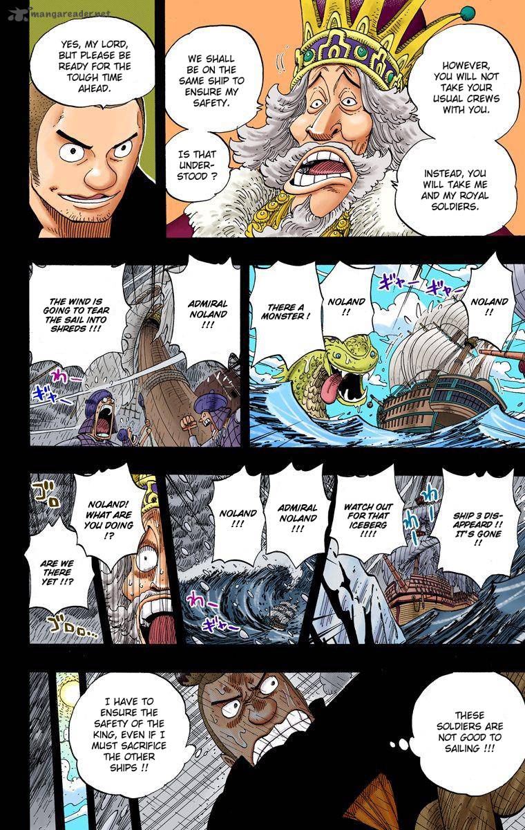One Piece Colored 292 5