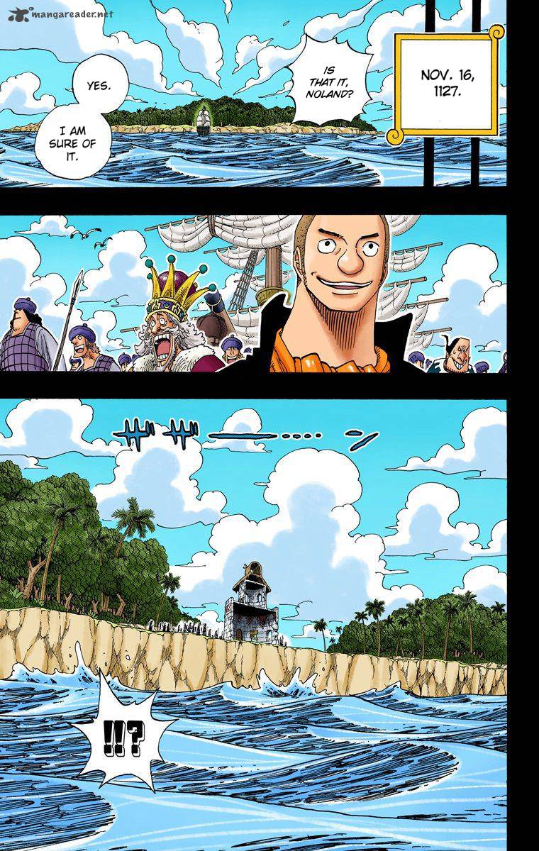 One Piece Colored 292 6