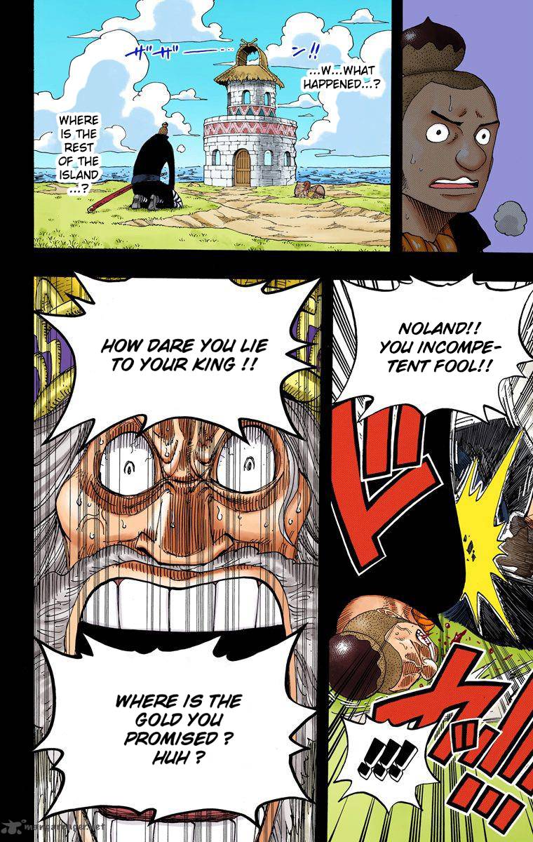 One Piece Colored 292 7