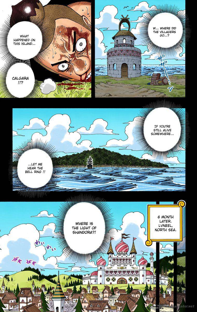 One Piece Colored 292 8
