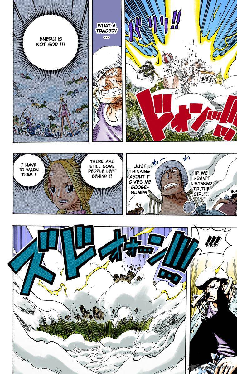 One Piece Colored 293 11
