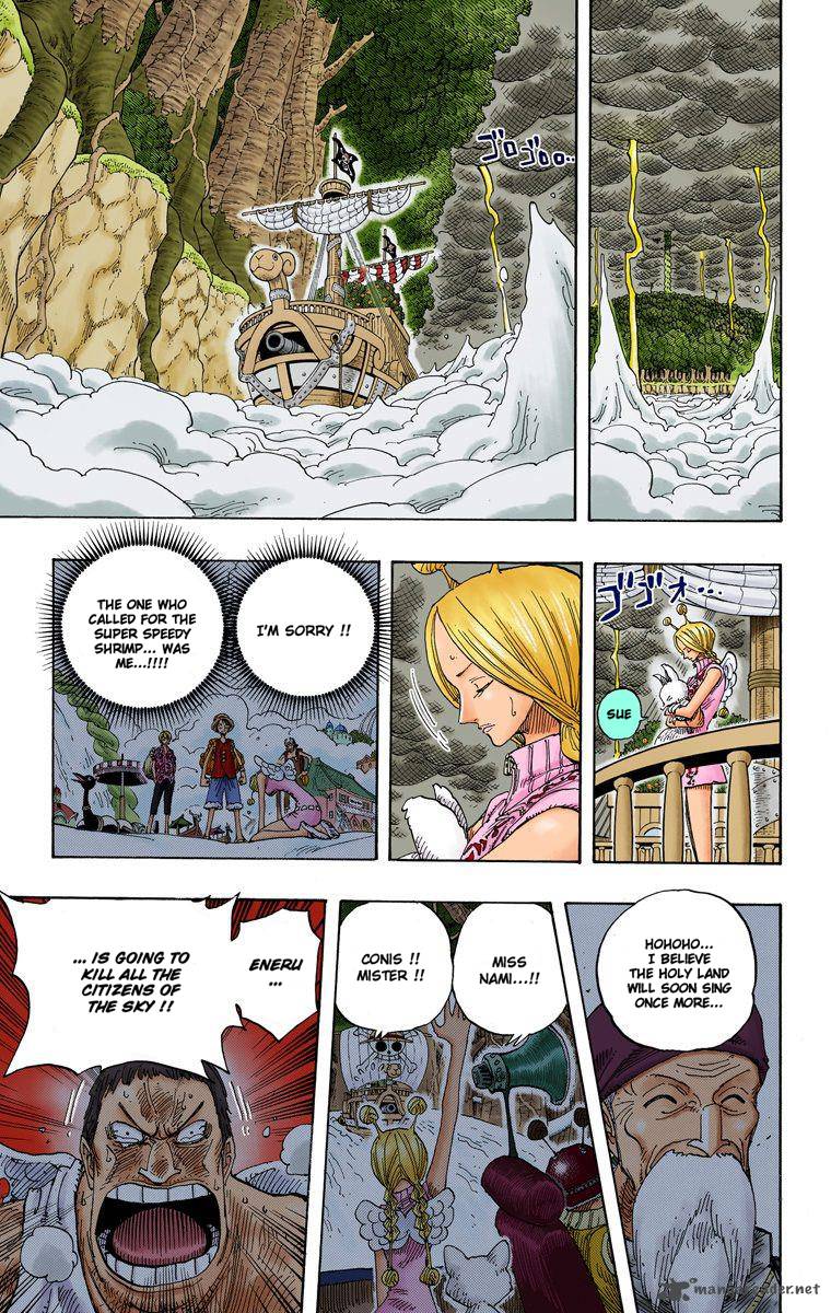 One Piece Colored 293 12