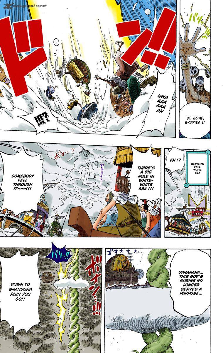 One Piece Colored 293 14