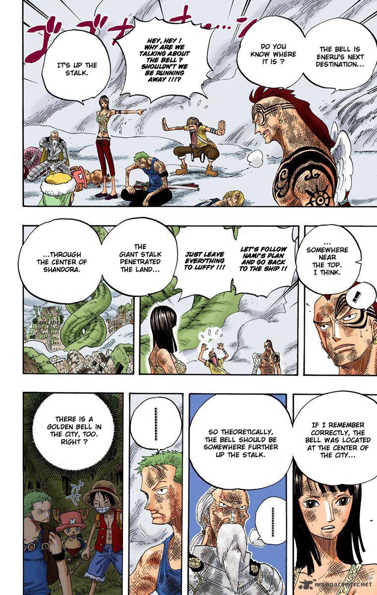 One Piece Colored 293 17