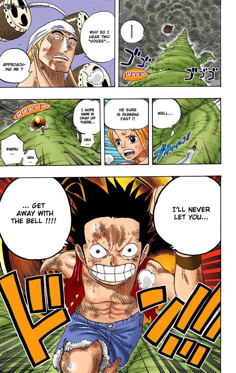 One Piece Colored 293 18