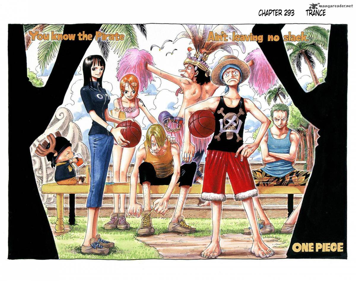 One Piece Colored 293 2