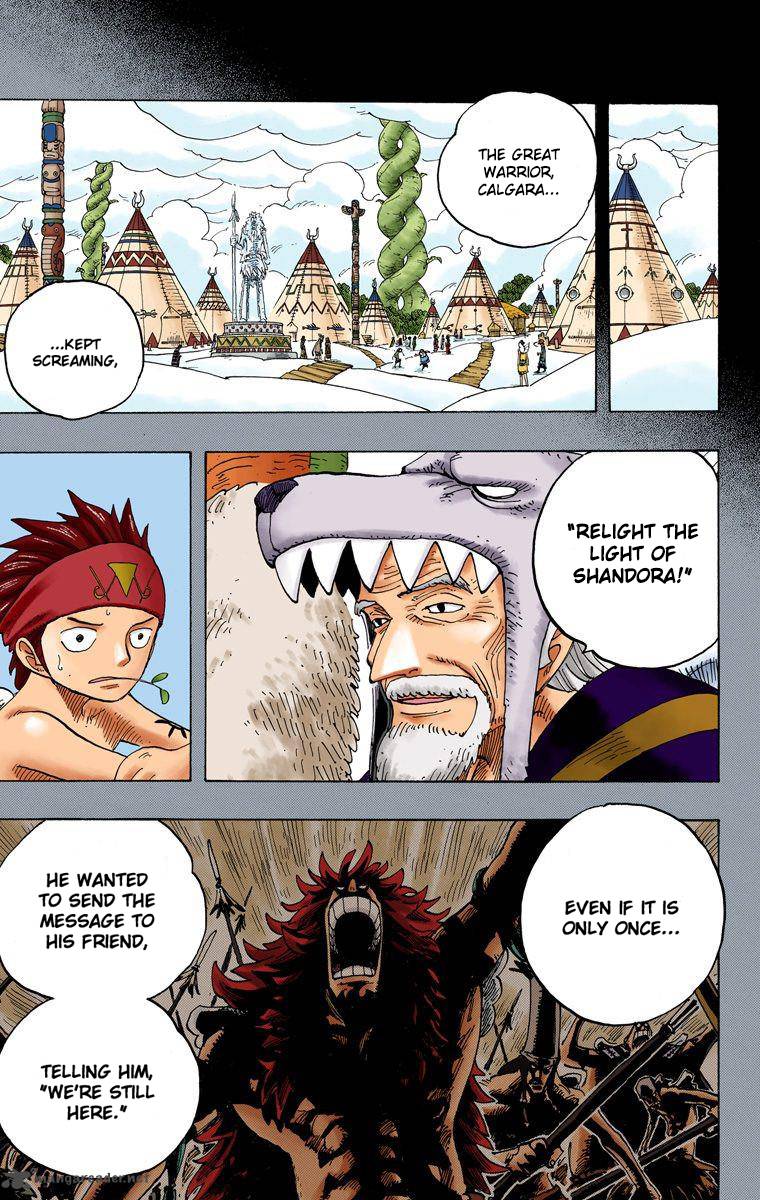 One Piece Colored 293 3