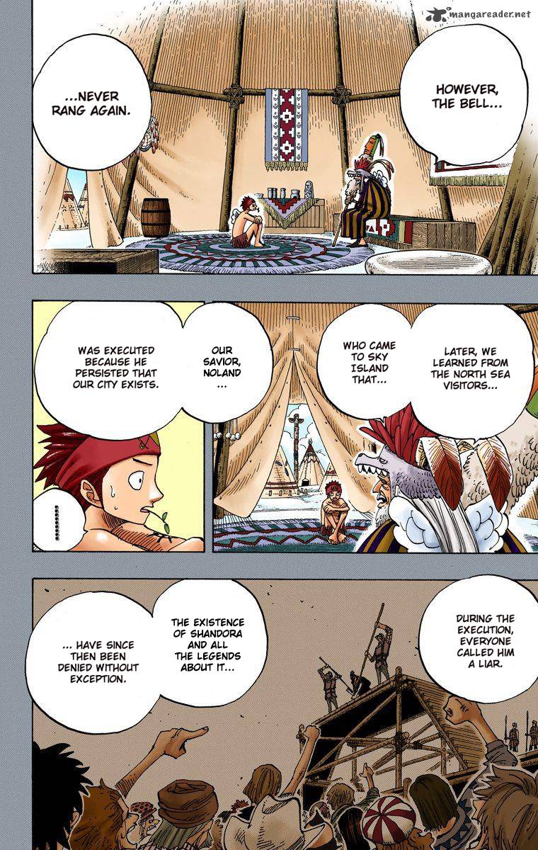 One Piece Colored 293 4