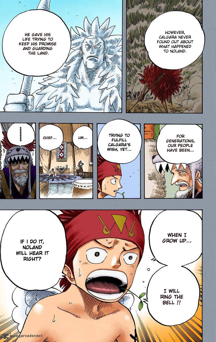 One Piece Colored 293 5