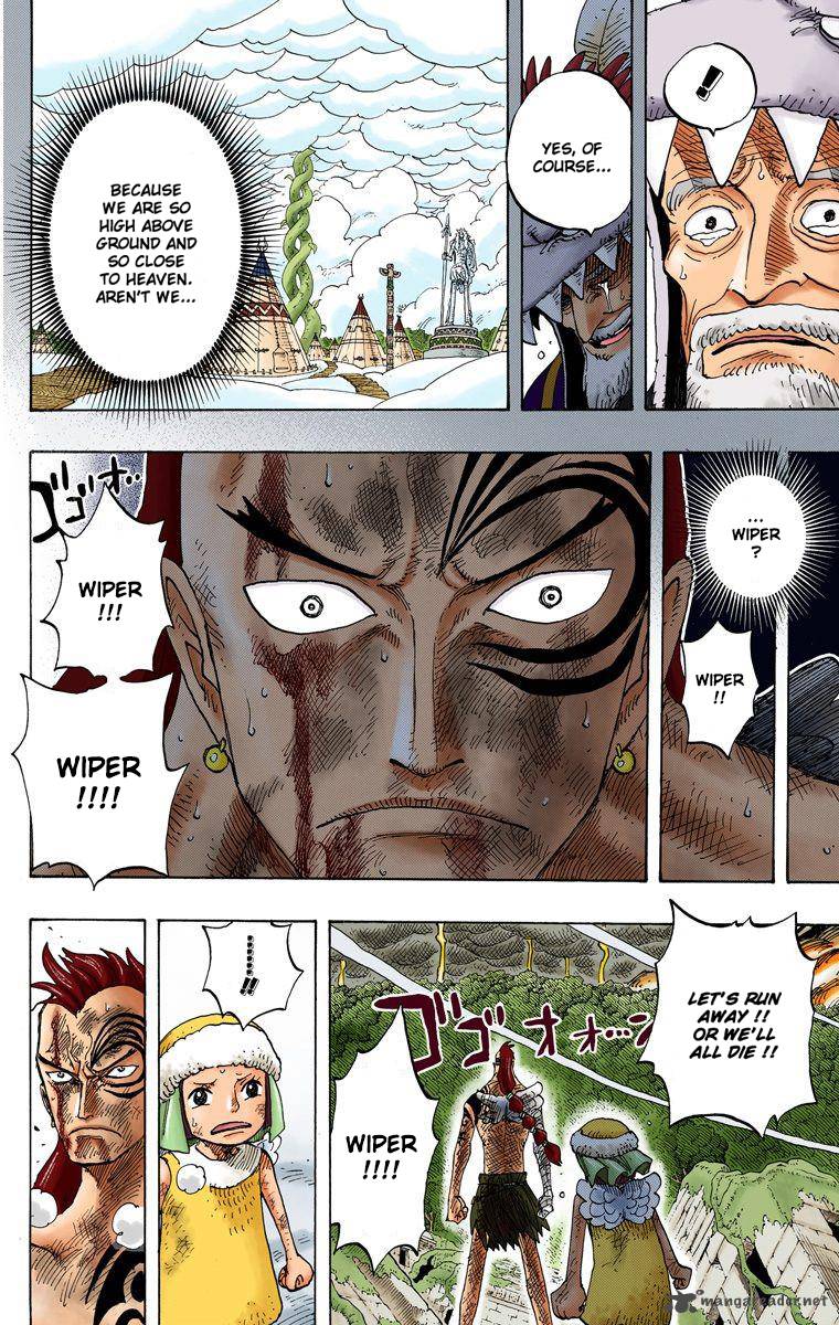 One Piece Colored 293 6