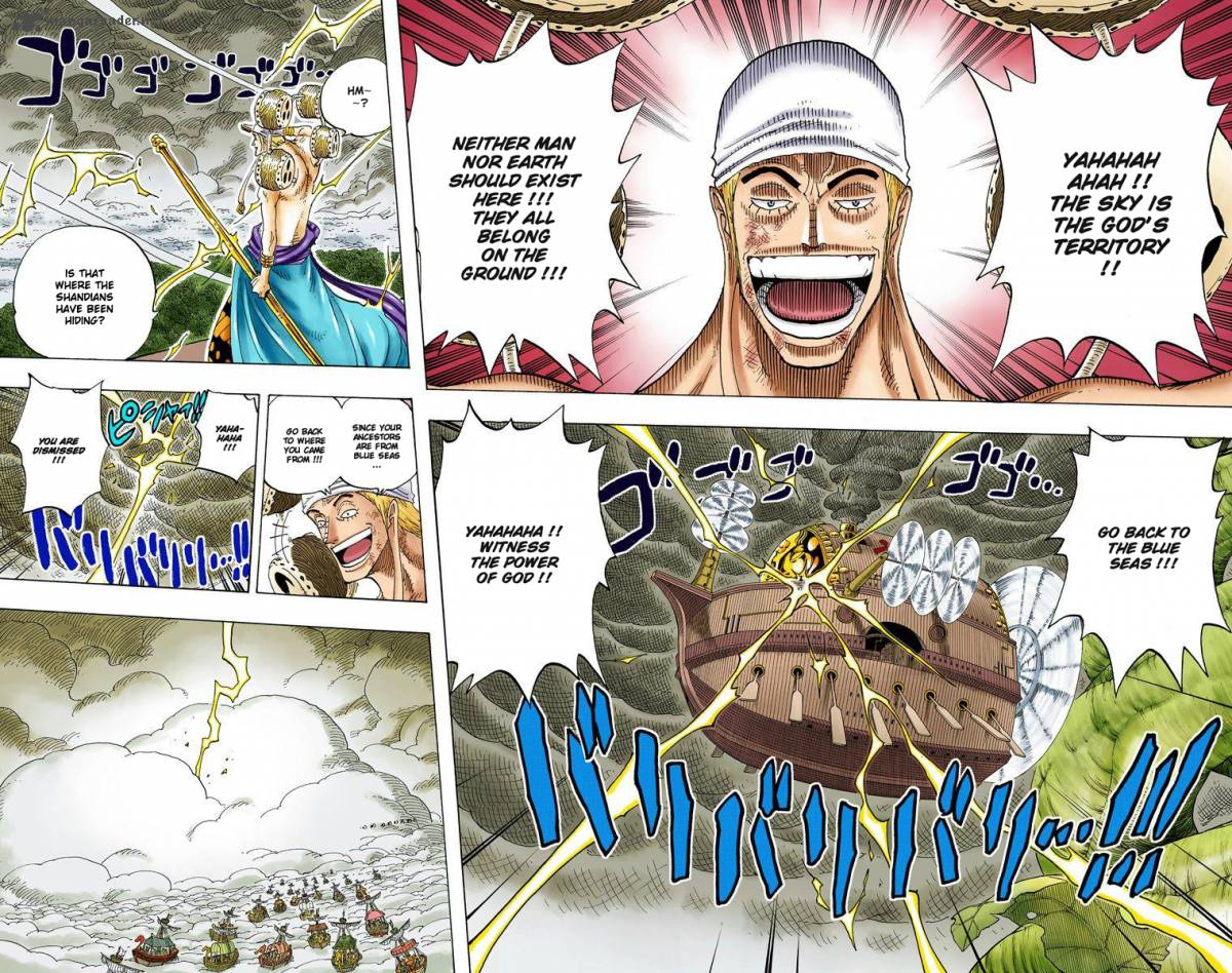 One Piece Colored 293 8