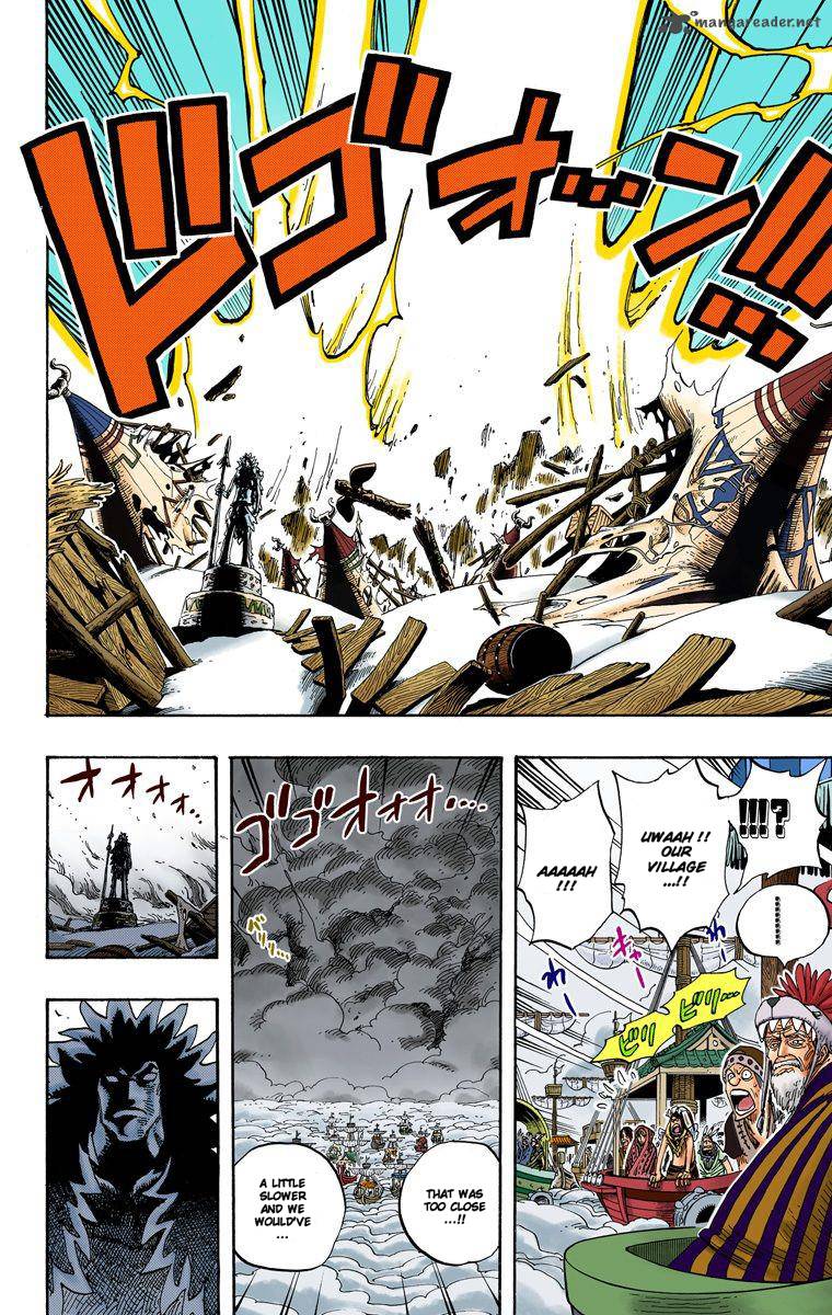 One Piece Colored 293 9