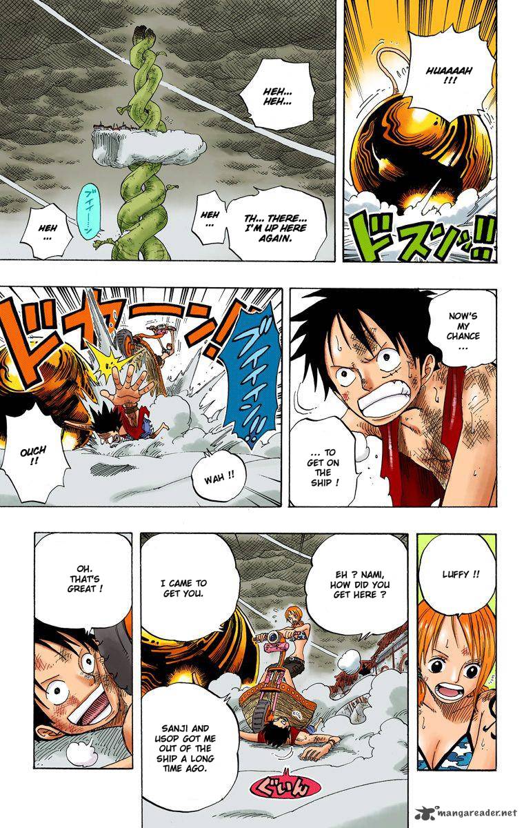One Piece Colored 294 10