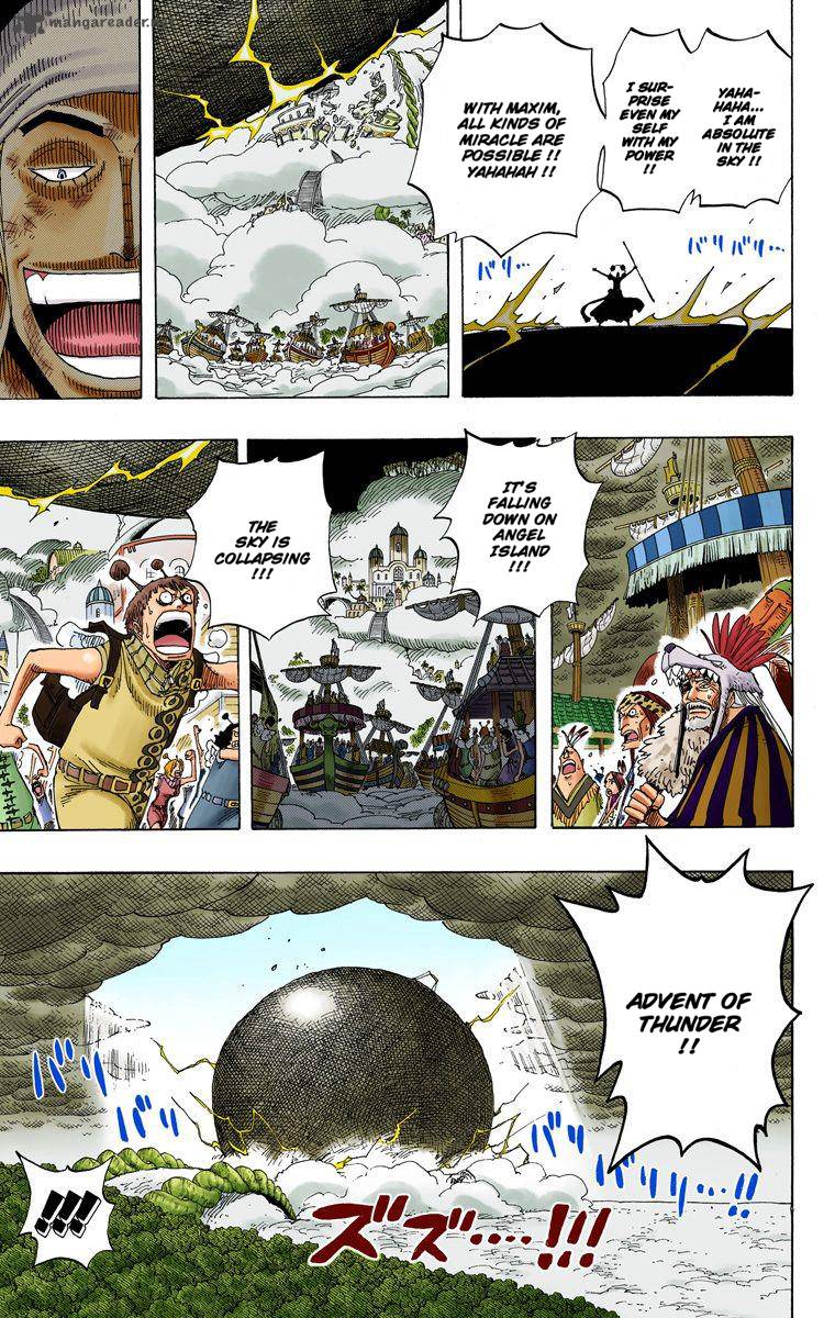One Piece Colored 294 12