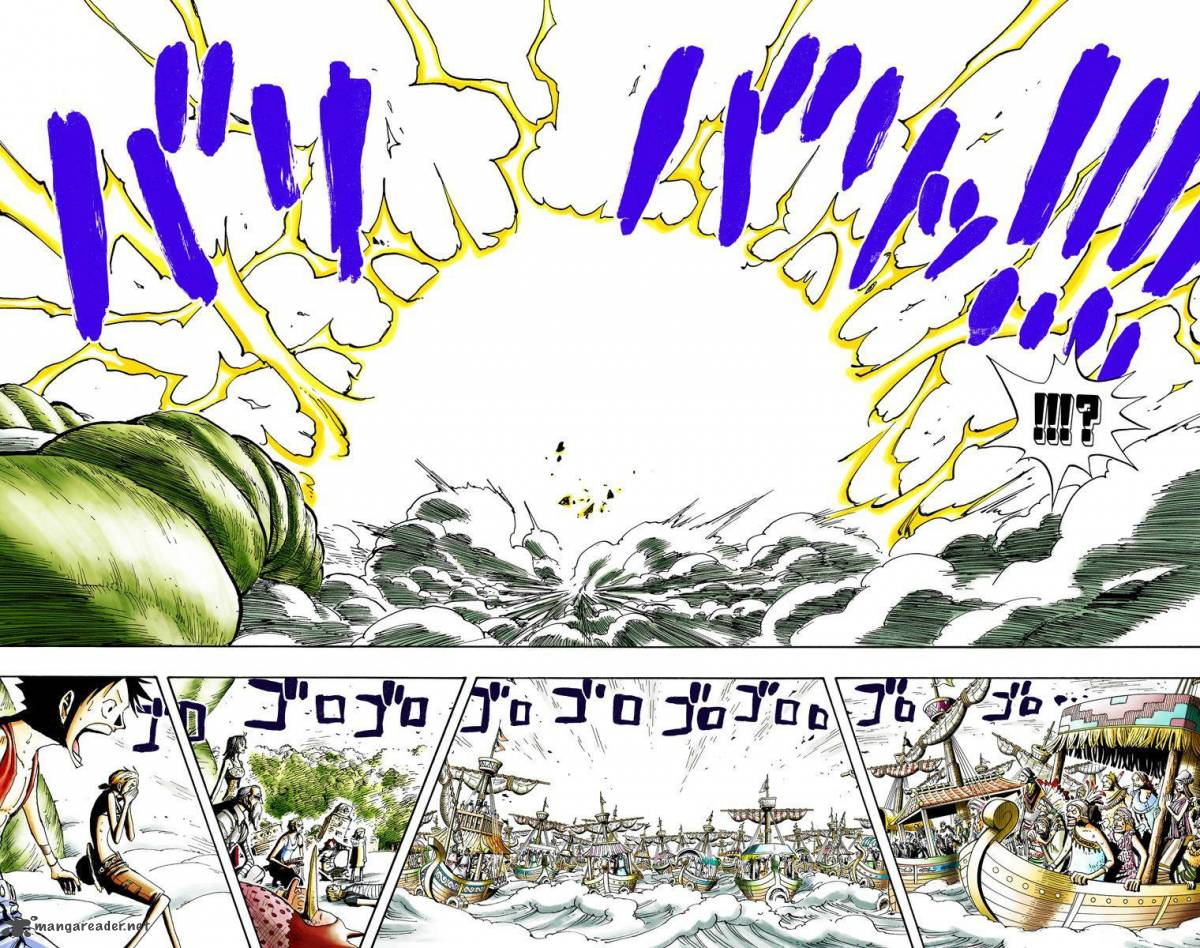 One Piece Colored 294 13