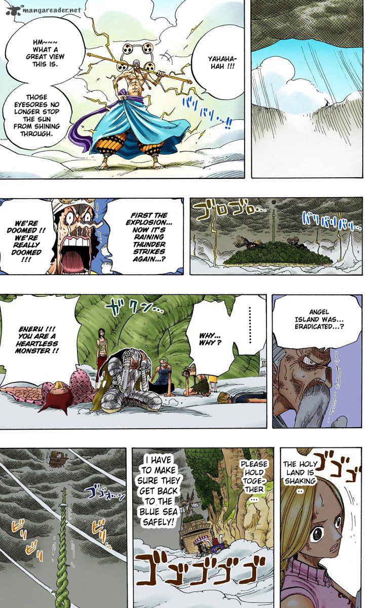 One Piece Colored 294 15