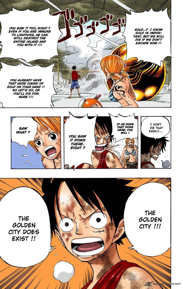 One Piece Colored 294 17