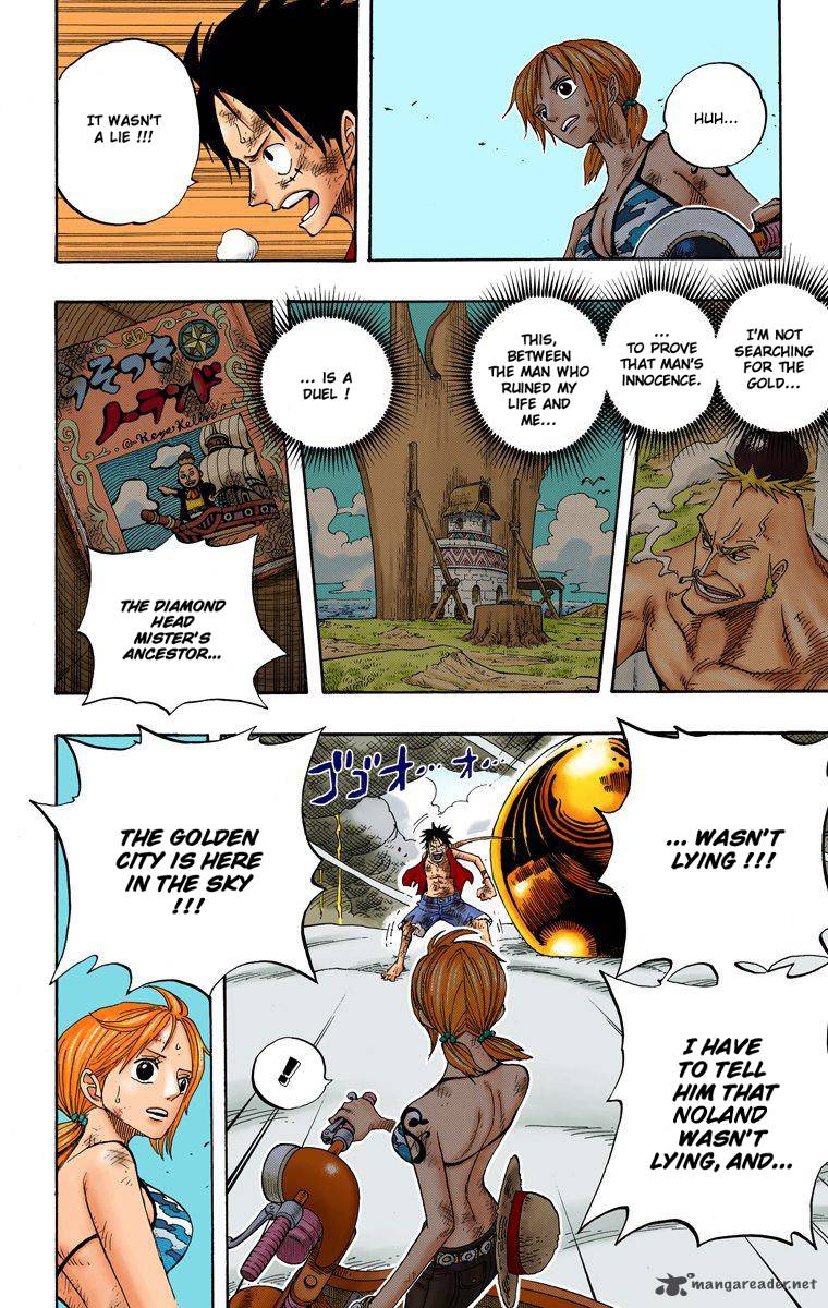 One Piece Colored 294 18