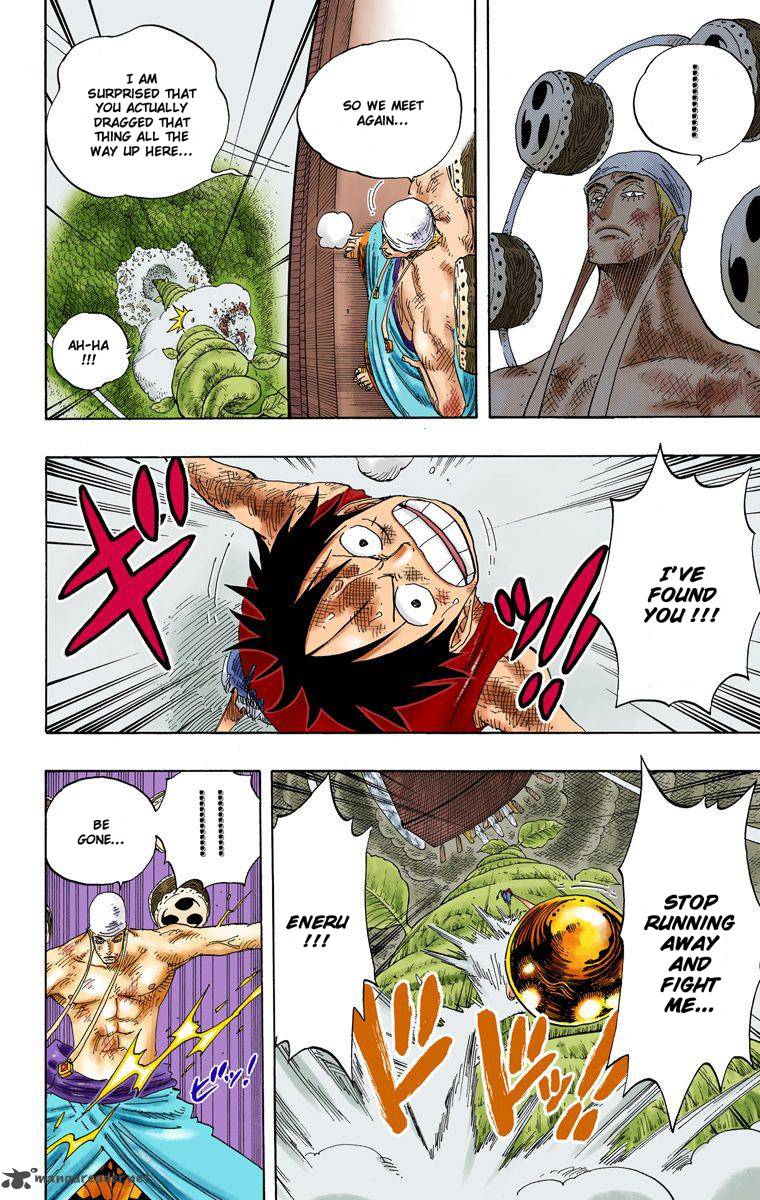 One Piece Colored 294 5