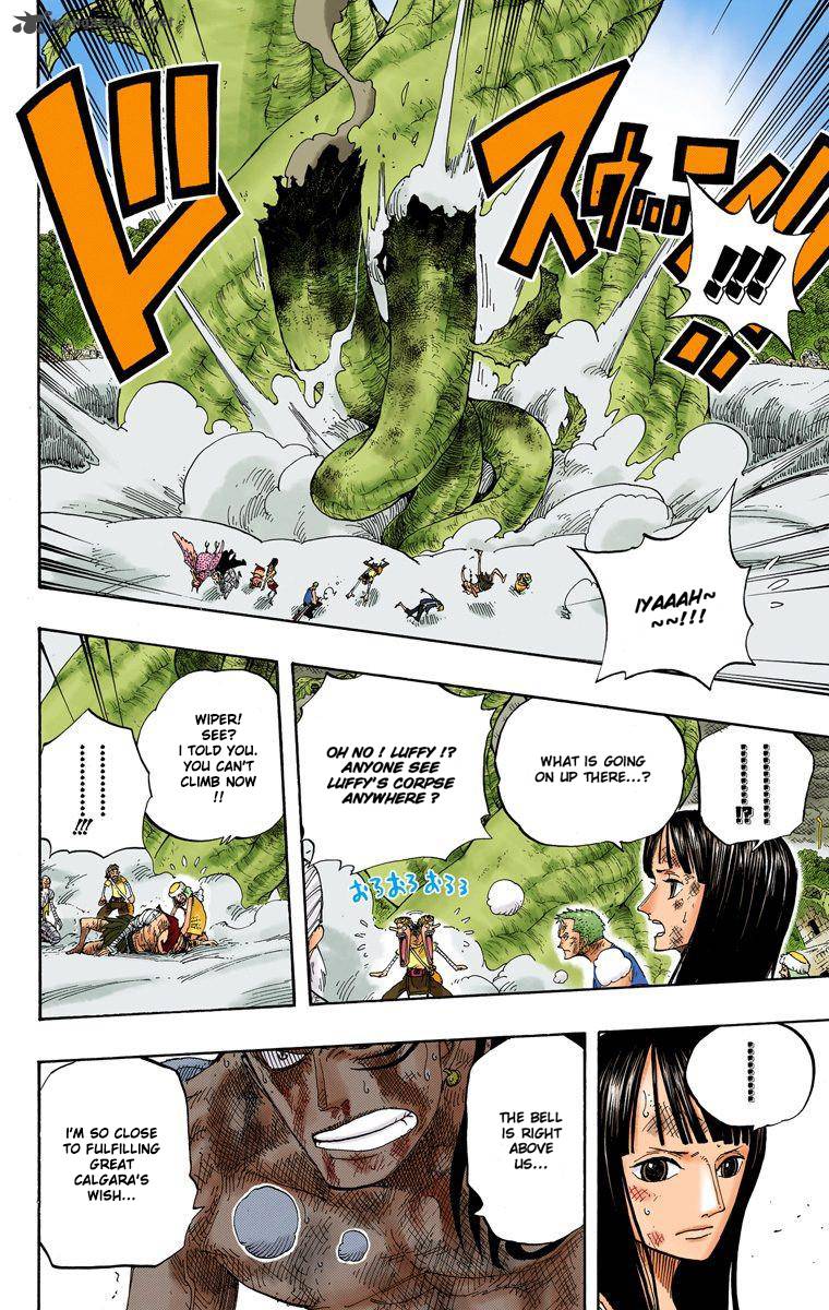 One Piece Colored 294 7