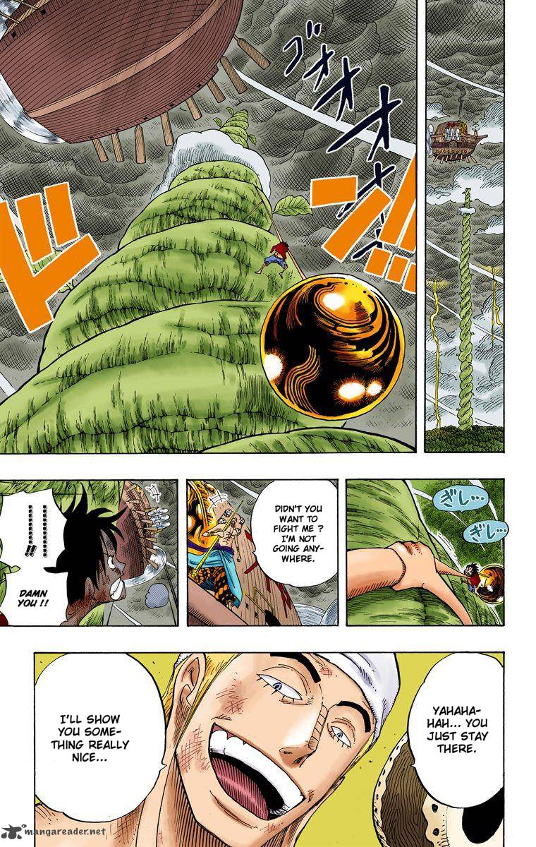 One Piece Colored 294 8