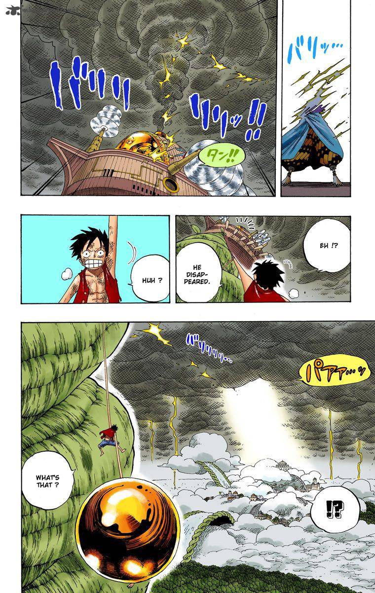 One Piece Colored 294 9
