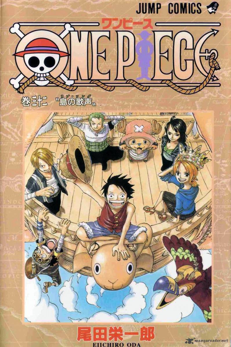 One Piece Colored 296 1