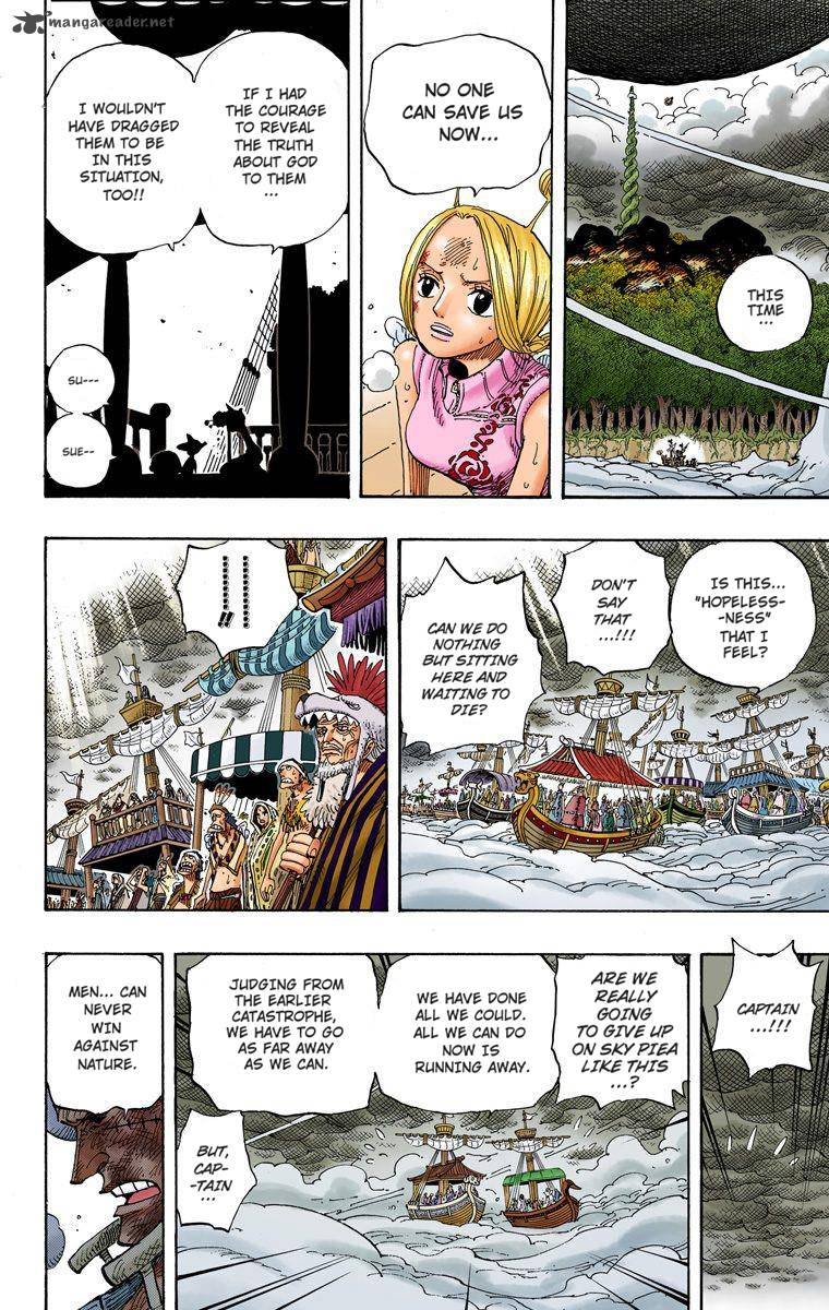 One Piece Colored 296 12
