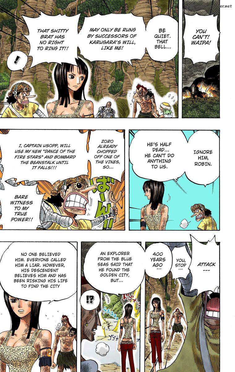 One Piece Colored 296 13