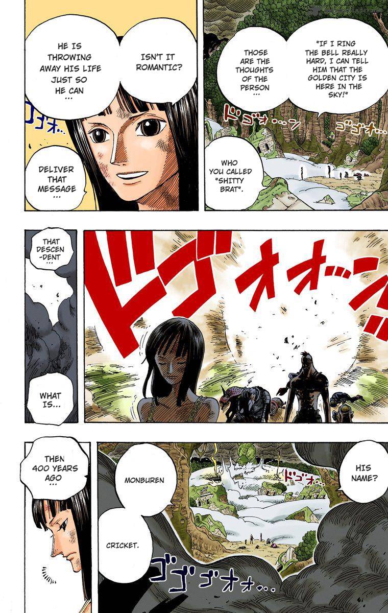 One Piece Colored 296 14