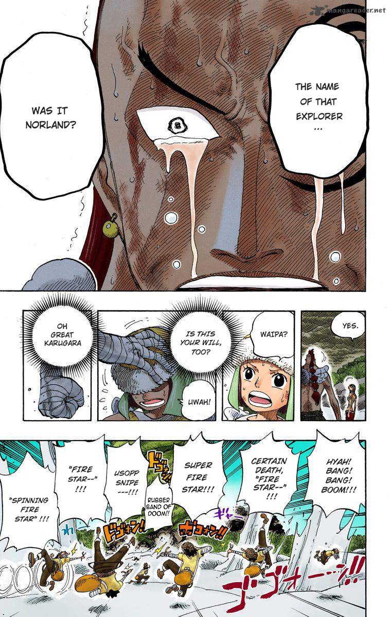 One Piece Colored 296 15
